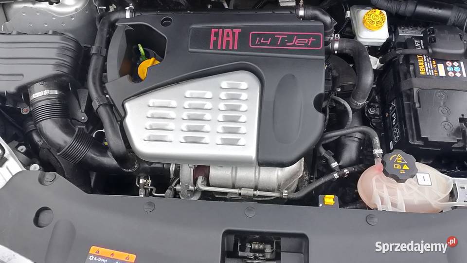 Fiat tipo tjet 14 81800 Tipo Prudnik