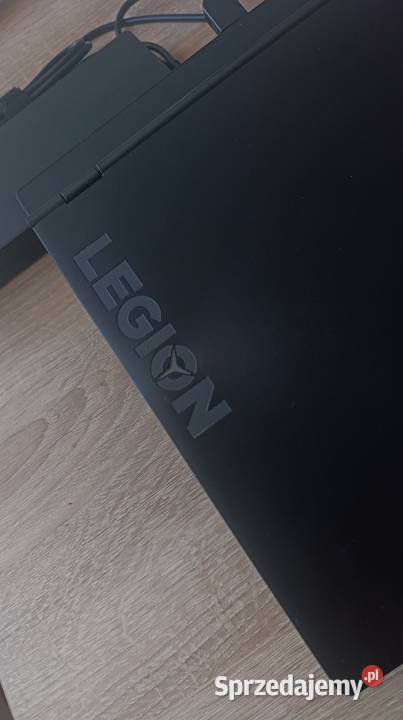 Lenovo Legion Y540 Laptop i7 RTX 2060 115W 16GB Waga 2