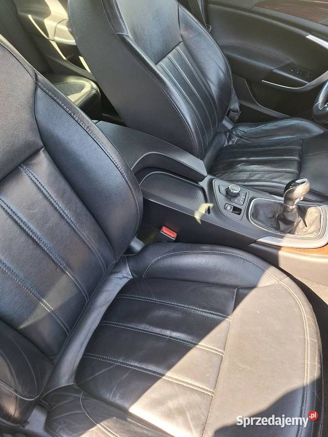 Opel insignia Luboń sprzedam