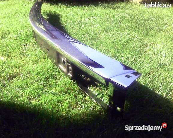 Zderzak chrom Bmw E30 E30 części tego modelu