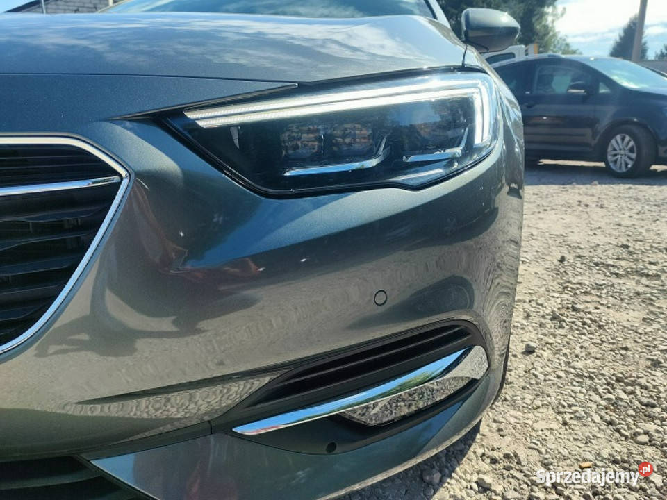 Opel Insignia 59000 Bogata wersja B 2017 Insignia Bydgoszcz