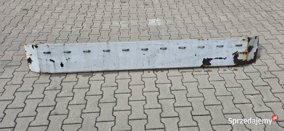 Kogel Krone naczepa część dach Edscha Pozostałe Siedlce
