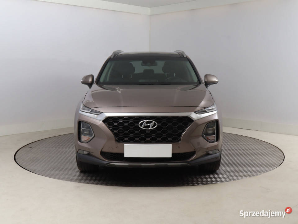 Hyundai Santa Fe 20 CRDi