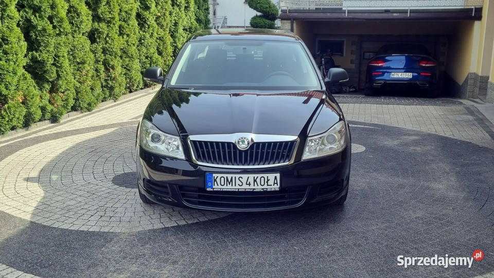 koda Octavia Lift 14 MPI Super Stan Klima Płońsk