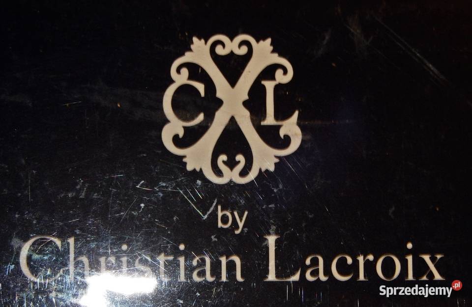 Christian Lacroix Obrus 170 x 250 biały Obrusy