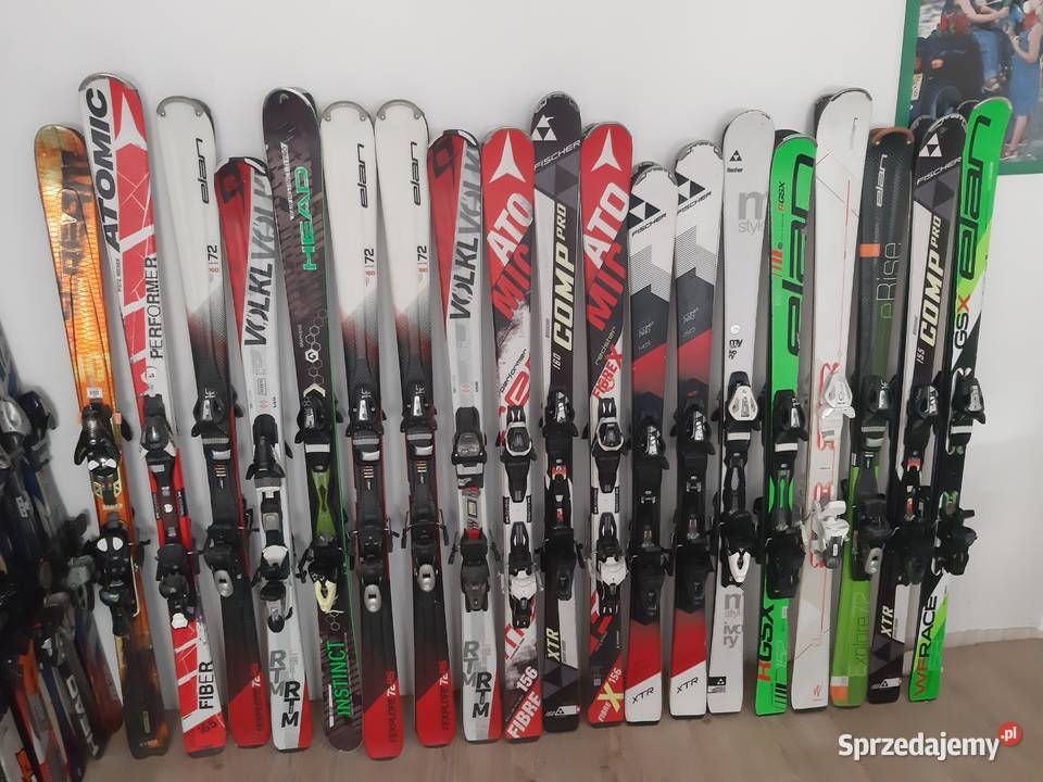 Narty pakiet hurt Śląsk Narty śląskie Zebrzydowice
