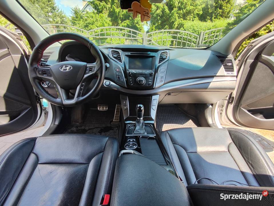 i40 automat doinwestowany 1700cm3 Gdynia