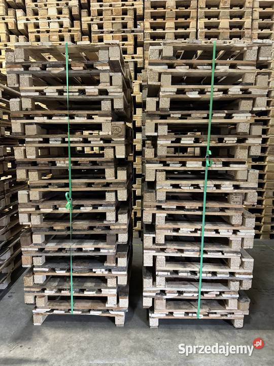 Paleta 800x600 półpaleta