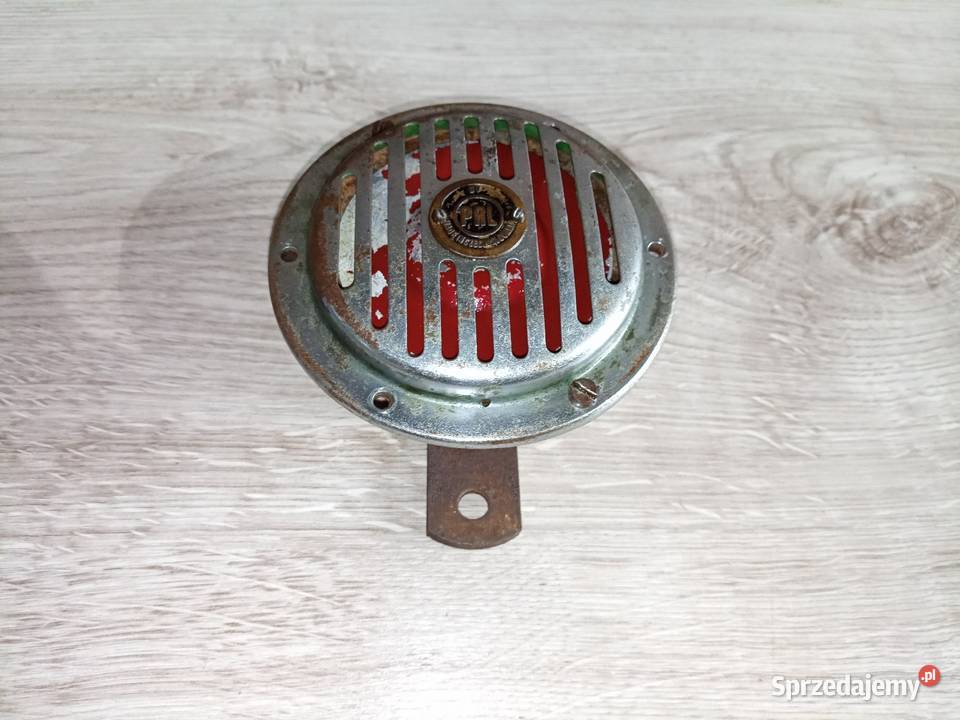 Jawa klakson 6v podkarpackie Stalowa Wola