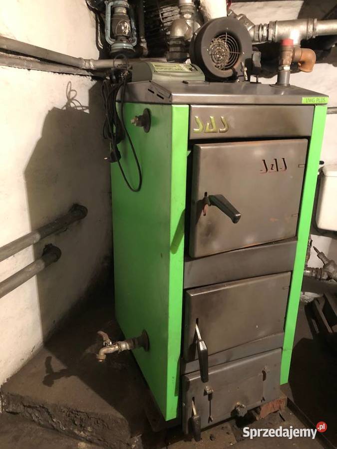 Piec SAS z elektronika pompa uzywany 4 sezony Radom