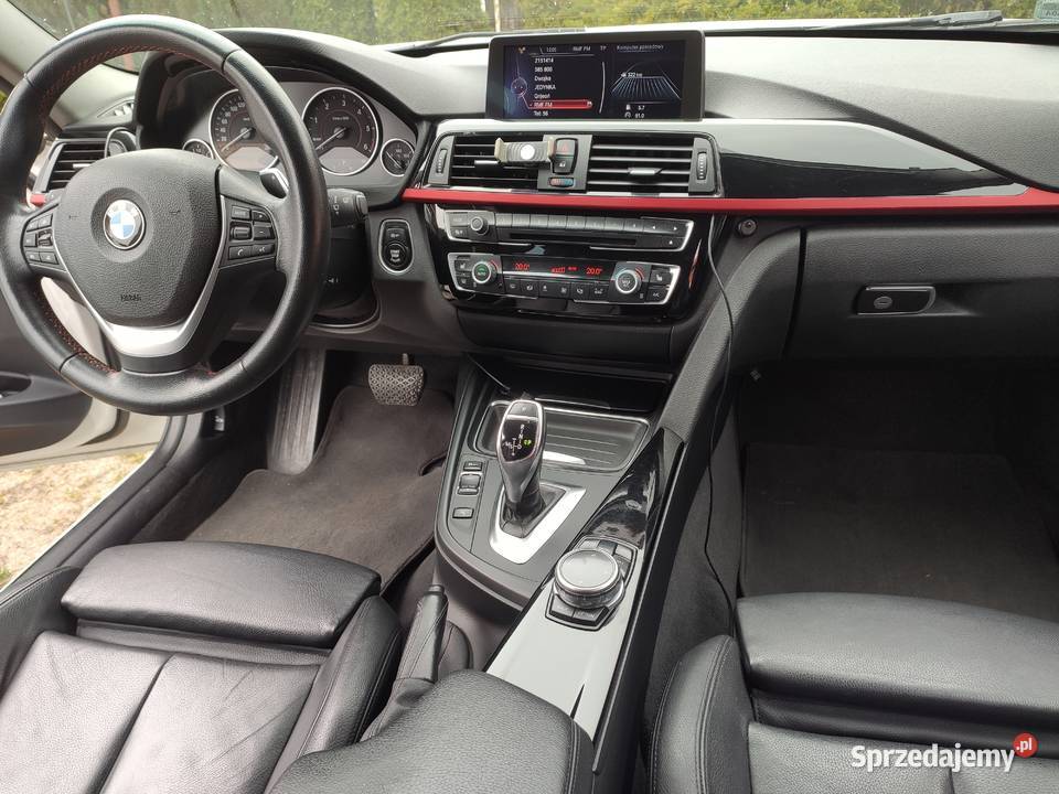 BMW 320d F31 Sportline