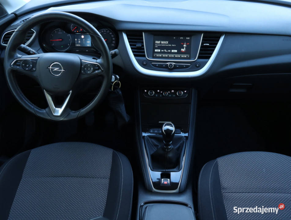 Opel Grandland 12 Turbo tempomat Grandland X Grandland X Piaseczno