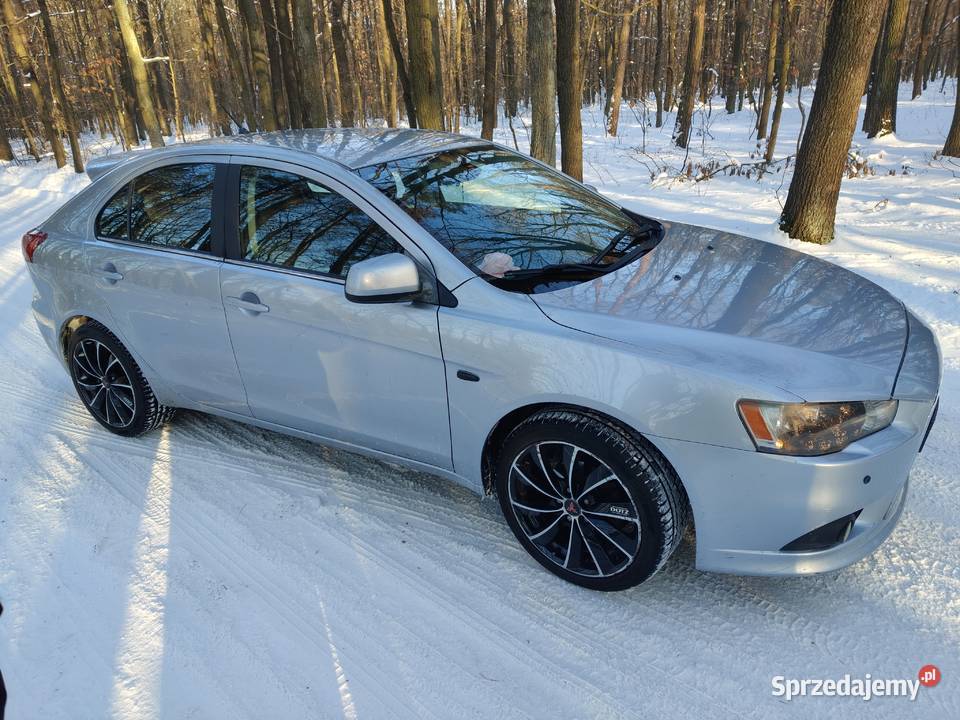 Mitsubishi Lancer 20 DID Kozłówka sprzedam