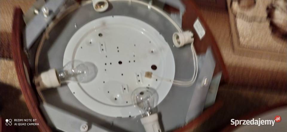 lampy i kinkiet studio forma lampa komplet Poznań