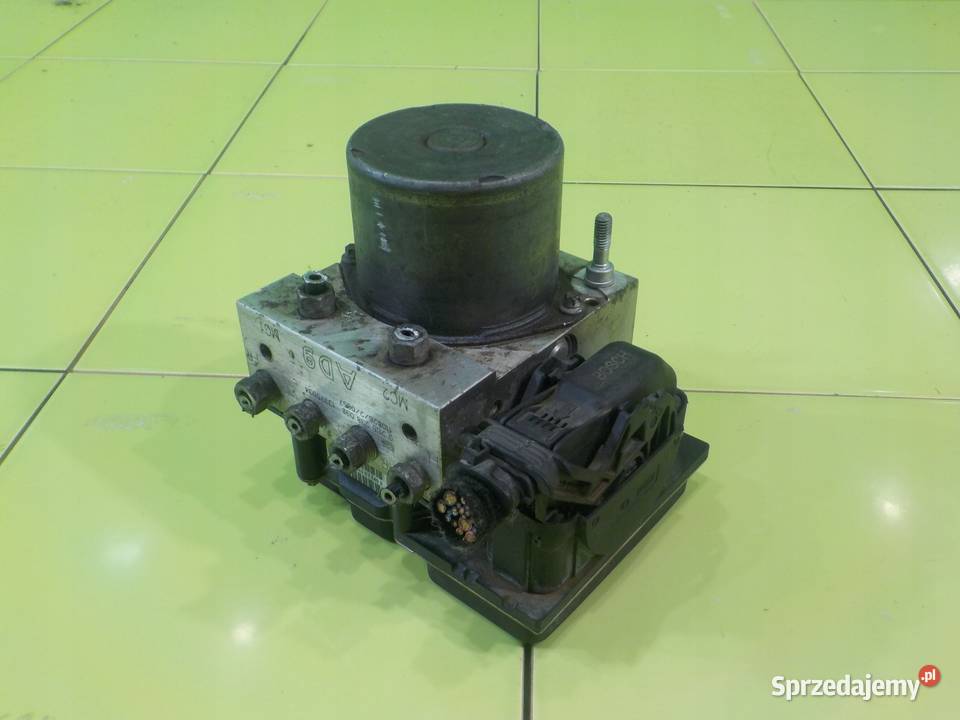 OPEL MERIVA B 17 CDTI 11r 5D AUT pompa ABS Suków sprzedam