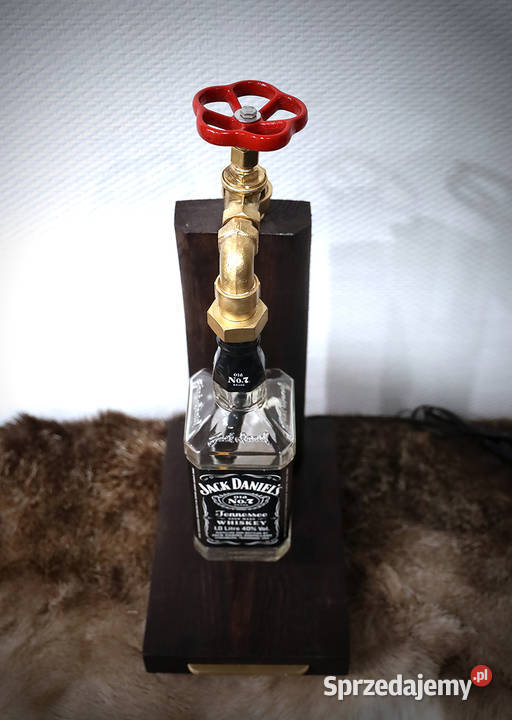 Lampa Jack Daniels 1 super prezent Kraków sprzedam