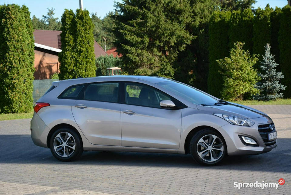 Hyundai i30 Lift Duża Navi Kamera Ledy sprzedam