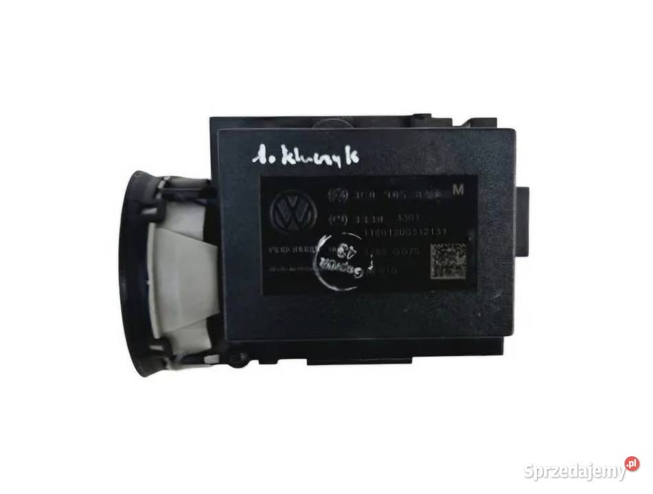 STACYJKA KLUCZYK VW PASSAT B6 3C0905843Q Stacyjki i kluczyki Działoszyce sprzedam