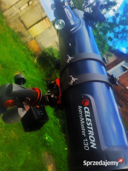 SPRZEDAM Teleskop CelestronAstroMaster 130Q Częstochowa