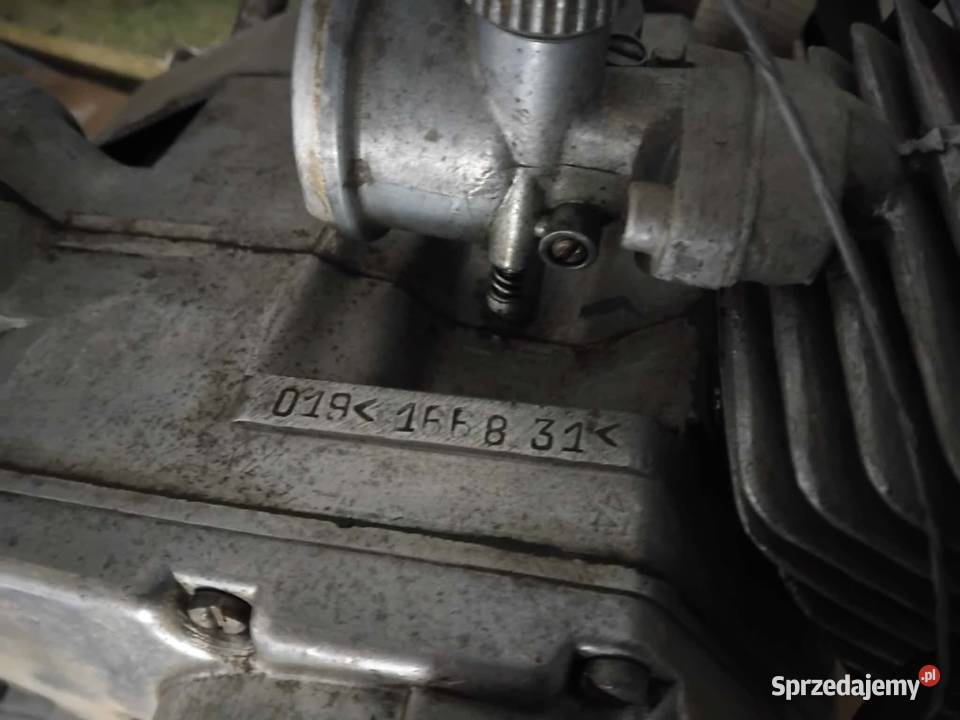 Silnik romet 019 Jordanów sprzedam