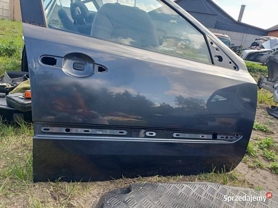 drzwi prawe przód przednie renault laguna II Szczecin