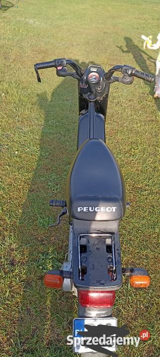 Peugeot Fox 2T Bratkowice