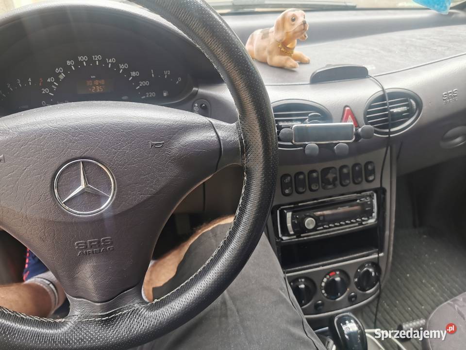 Mercedes Benz A Klasa 17 diesel 2001
