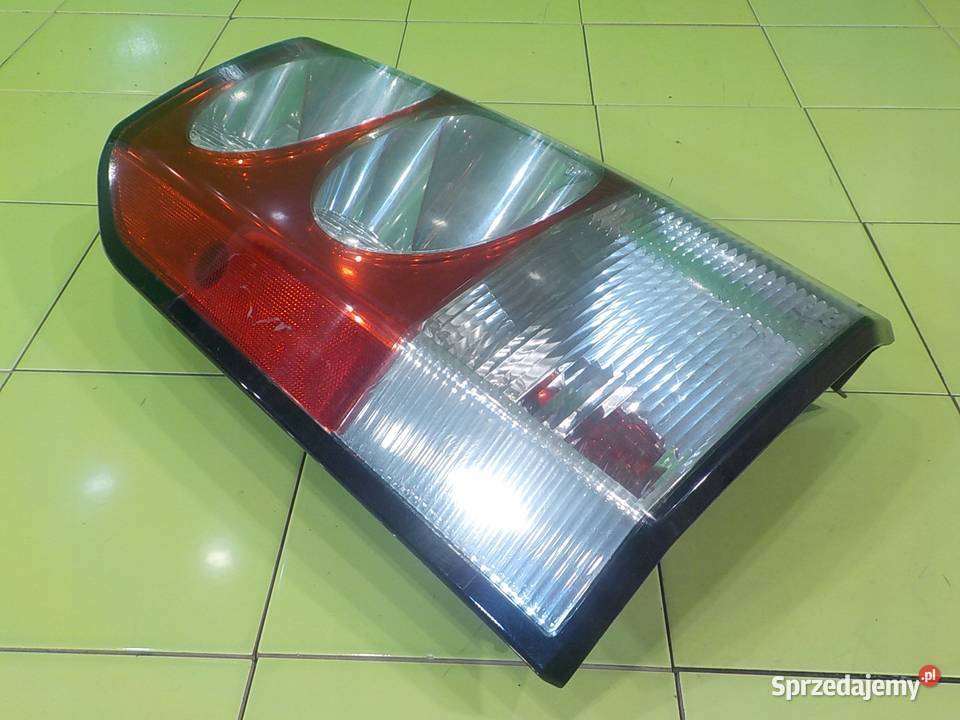 LAND ROVER DISCOVERY IV III 3 27 TDV6 07r 5D Suków