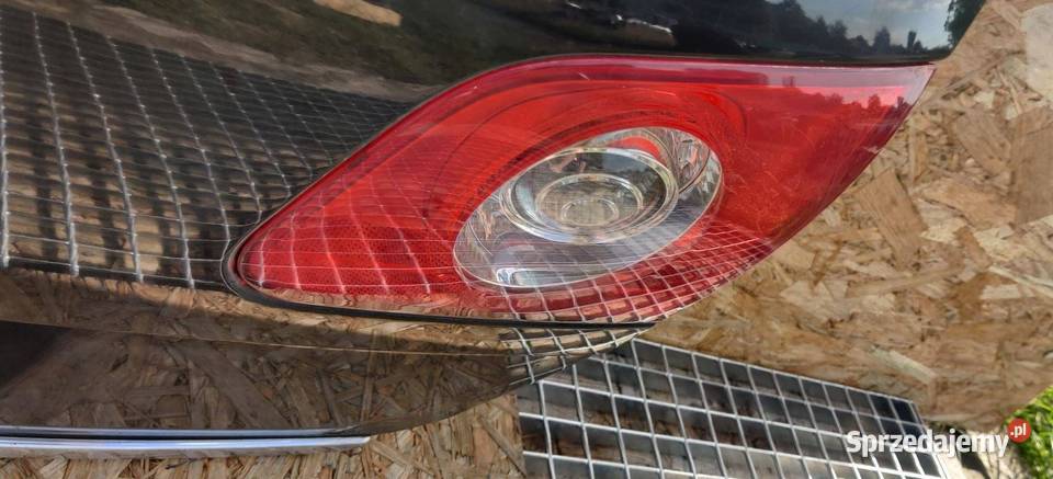 VOLKSWAGEN PASSAT B6 KOMBI TYLNA KLAPA BAGAŻNIKA śląskie Rudziniec