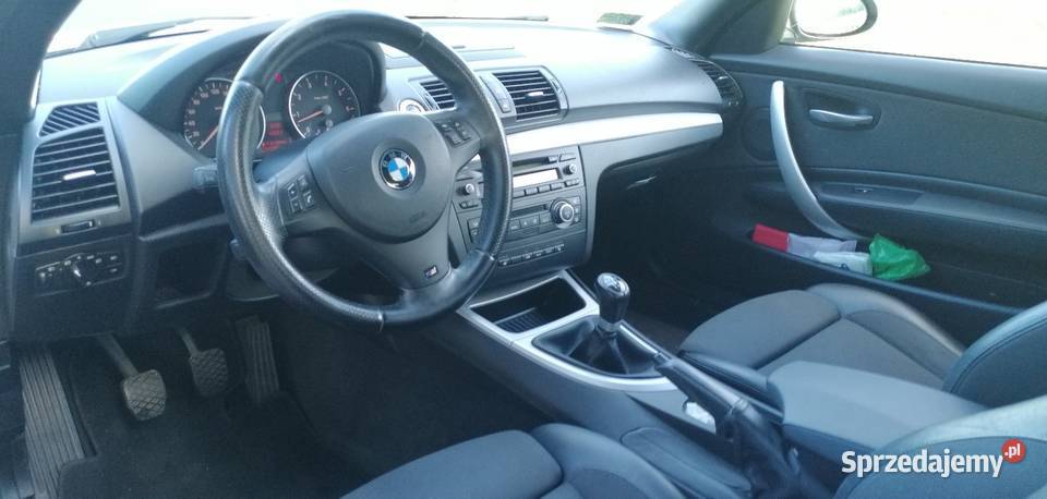 Kabriolet BMW możliwa zamiana Sulechów