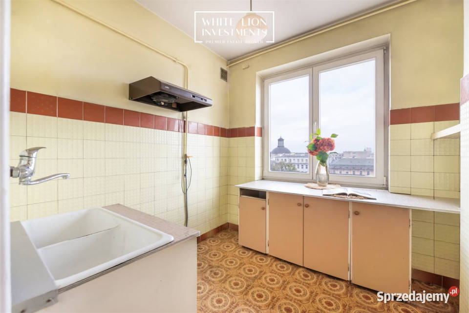 Mieszkanie Warszawa Marszałkowska 7737m2 4pok 16789zł/m2