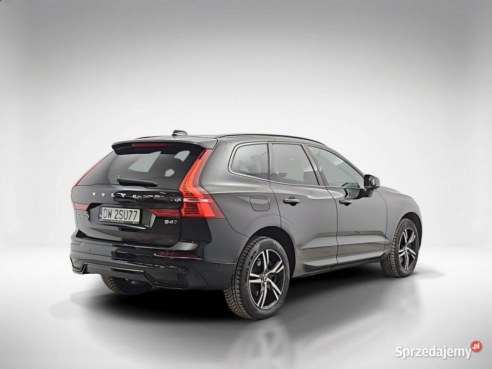 Volvo XC 60 B4 D AWD Plus Dark aut Z Polskiego 197KM Warszawa