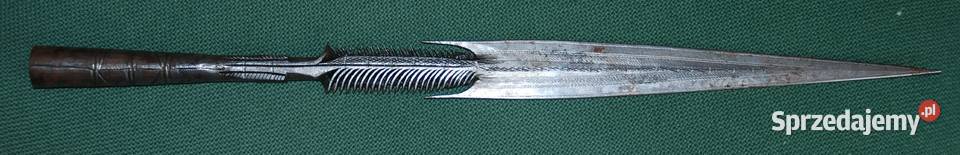 grot włuczni Militaria Warszawa sprzedam