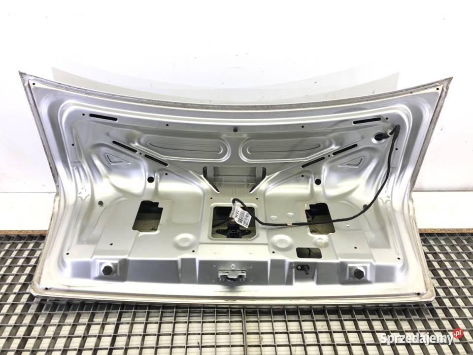 KLAPA TYŁ OPEL ASTRA G Hatchback 0005 TYLNA