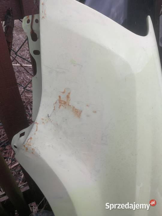 Fiat Panda błotnik benzyna+LPG Górno