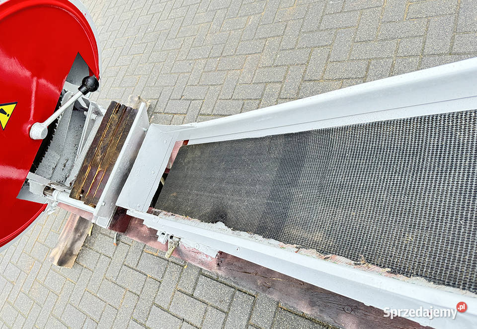 Klockarka do palet wsporników DIEMER typ M101 pomorskie Sierakowice
