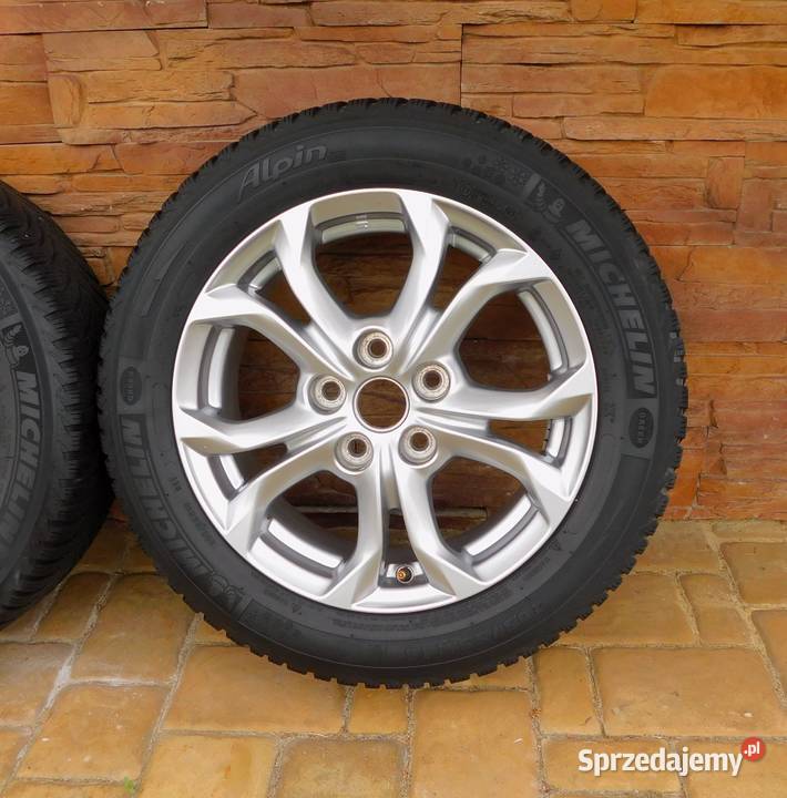 ORYGINALNE Felgi aluminiowe alufelgi Mazda CX3 Tarnów