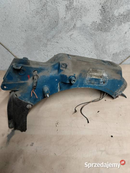 Błotnik tył MZ ES 1501 Błotniki motocyklowe Łubno
