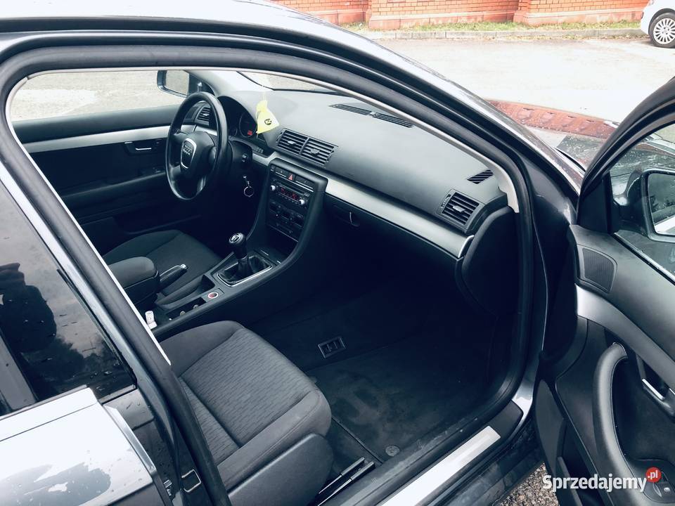 Audi A4 B7 20 TDI