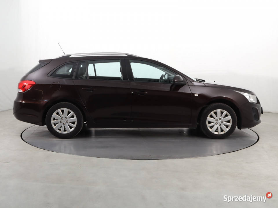 Chevrolet Cruze 16 i 16V 91KM Katowice
