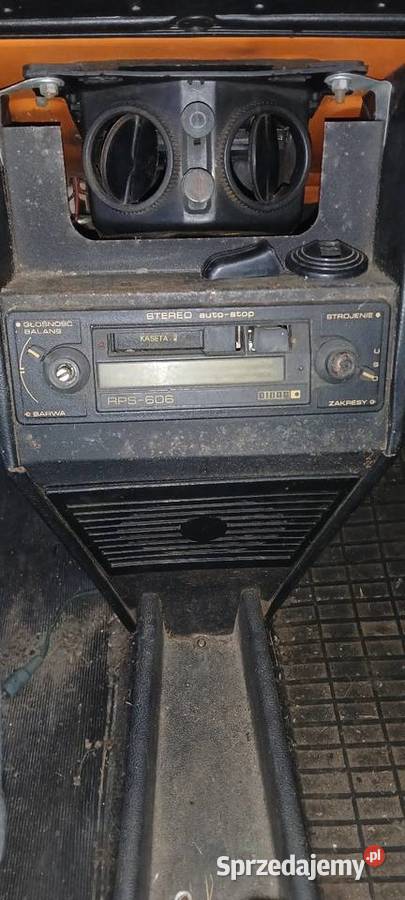 Fiat 126p 1984 kapliczka bambino chrom Lubliniec