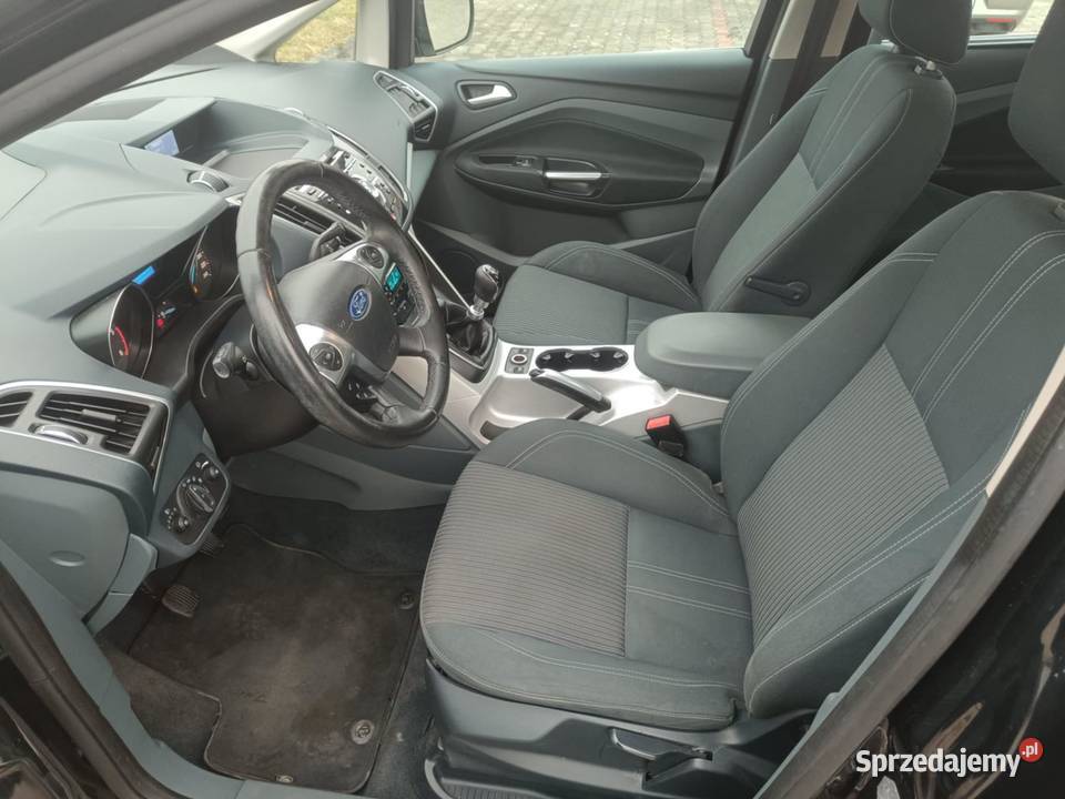 Ford II Grand C 20 TDCi 140 2011 światła do jazdy dziennej podkarpackie Sanok