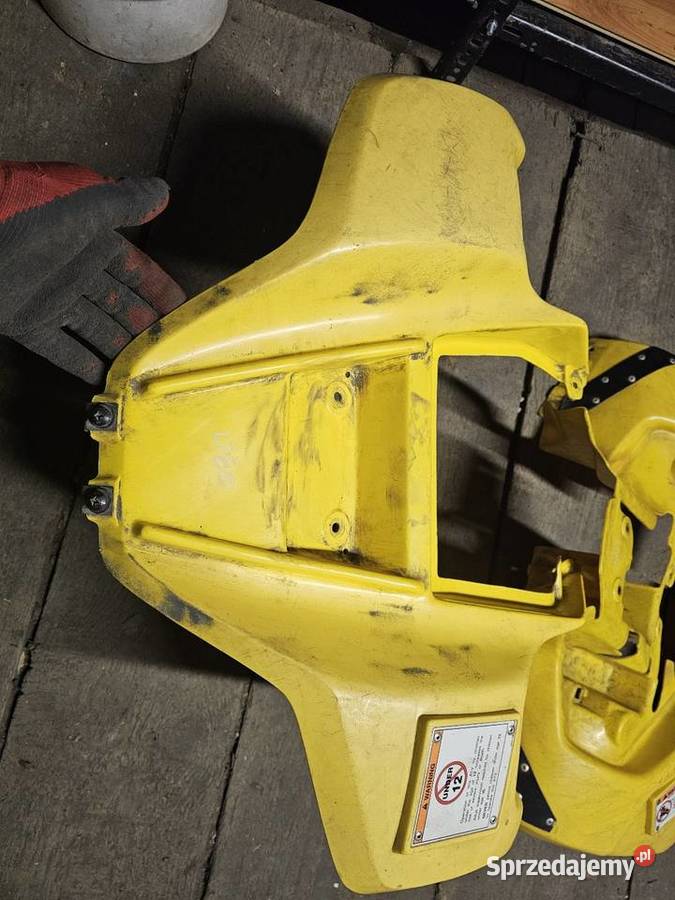 Suzuki LT 80 plastik plastiki błotnik błotniki dolnośląskie Jelenia Góra sprzedam