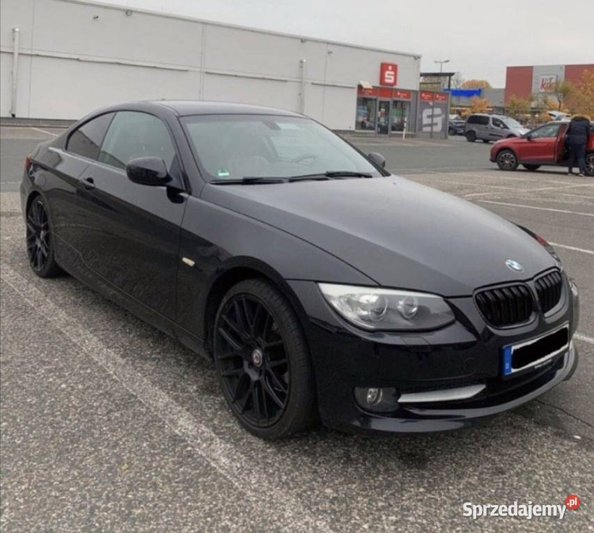 Bmw Coupe e92 2012 2.0d automat 160kW 218 ps