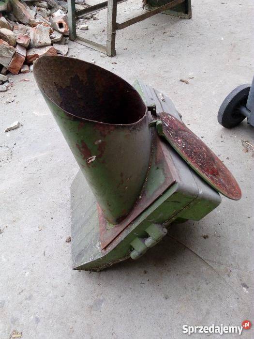 Maszyna do siekania buraków kapusty Wschowa