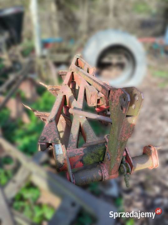 Pług 4skibowy gotowy do pracy podkarpackie Jarosław