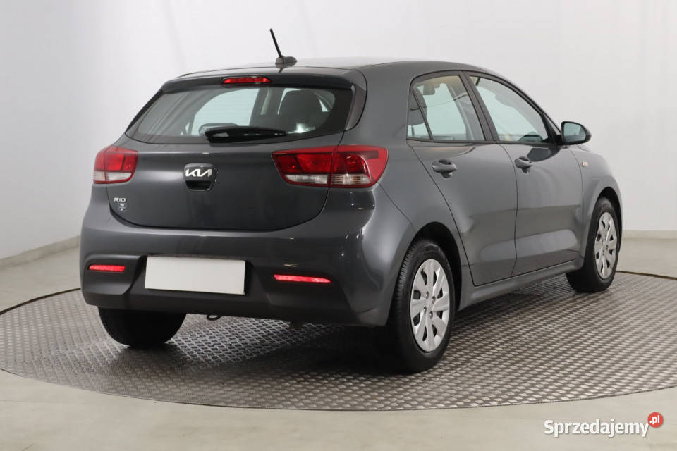 Kia Rio 10 TGDI Kia Zabrze