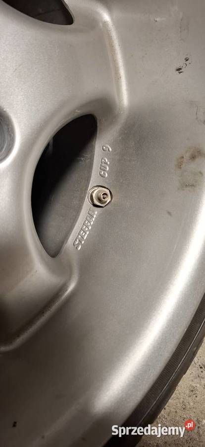 Alufelgi Steffan Cup 8 i 9 4x100 rant parapet kujawsko-pomorskie Czarne Błoto