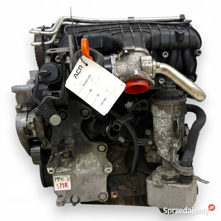 SILNIK BMR VW Passat B6 20 TDI 170 diesel Chełm
