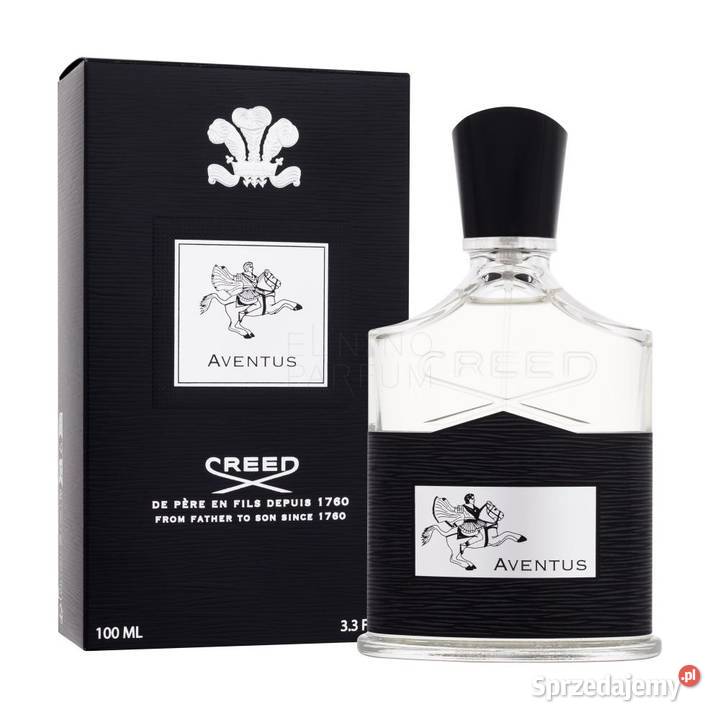 Creed Aventus 100 ml woda perfumowana mazowieckie Radom